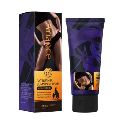 No Additives Body Cream: Weight Loss Slimming Cream for Fat Burning