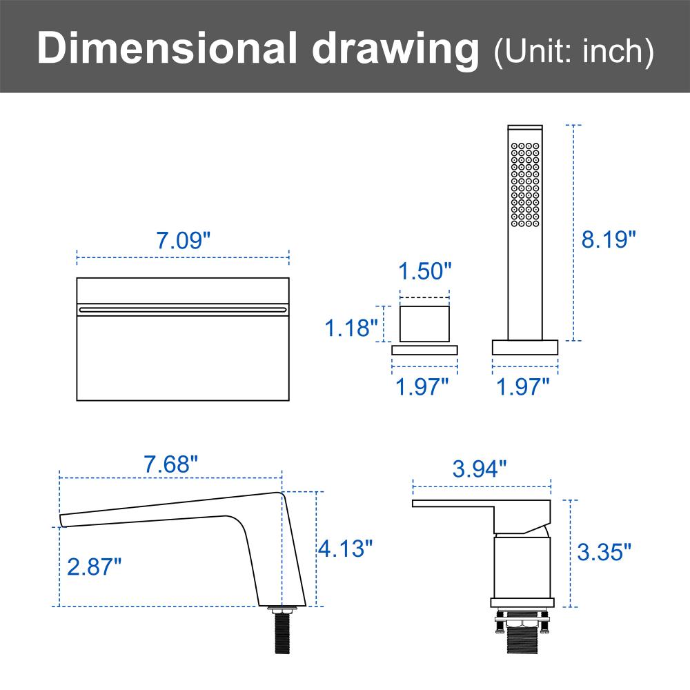 faucet 1723b 6