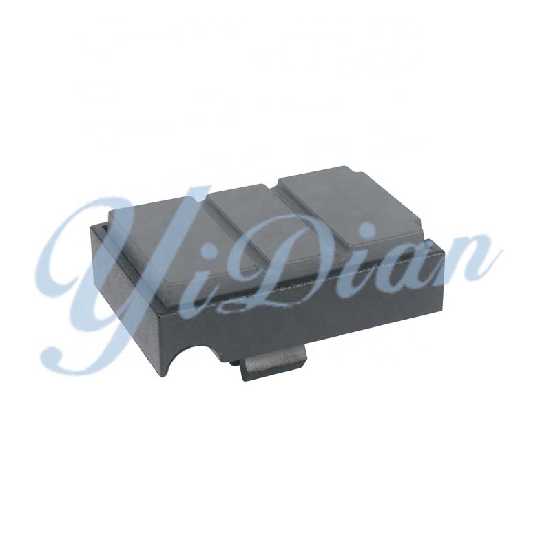 71*48mm Edgebander Tools Conveyor Chain Track Pads For Woodworking Machinery CNC Edge Banding Machines