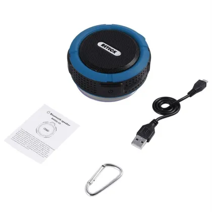 Portable Audio Player Mobile Phone Battery Subwoofer Speaker