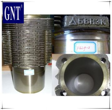low price Cylinder Liner F6L912 for excavator engine parts