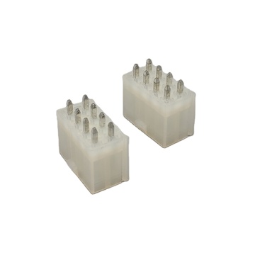 8Pin Electrical Terminal Cable Wire Connectors Header 5569-8P