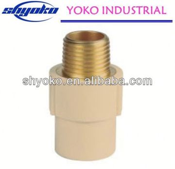 2014 China high quality CPVC pipe fittings Plastic Tubes frp composite pipes and fittings