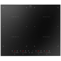 Amica Hobs Induzione Black Ceramic