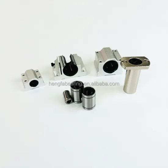 Flange Linear Motion Bearing LMH16UU