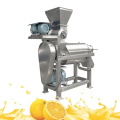 Máquina de fabricación de jugo de extractores de jugo industrial