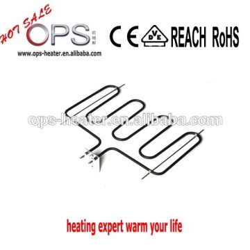 ops bbq grill heating element aluminum radiator