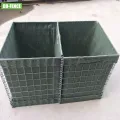 Gabion Box Barrier per Blast Defense Wall