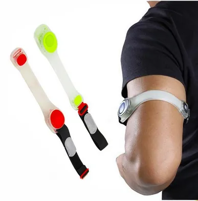 Outdoor Sport LED Warning Light for Jogging Walking Running Light