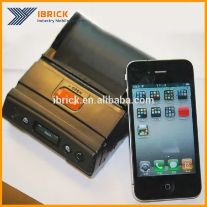 The lowest price good brand portable printer in China