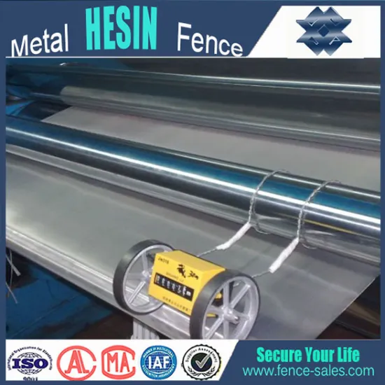 Mesh Stainless Steel Wire Mesh Filter Cloth For Sales