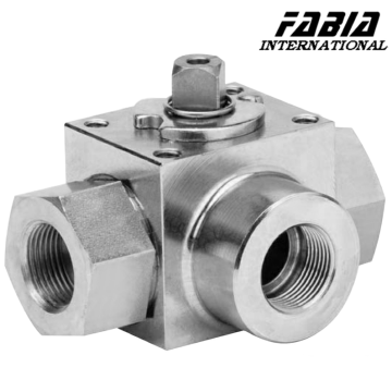 Van ba chiều chính xác