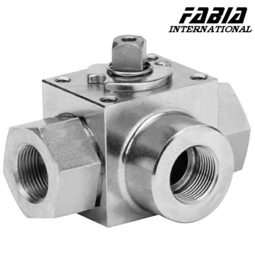 Van ba chiều chính xác