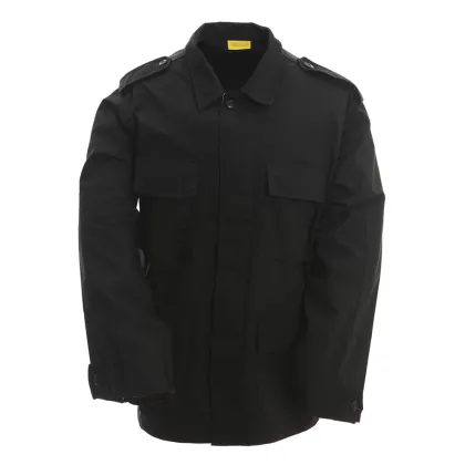 Wholesale Security Guards Uniform Black