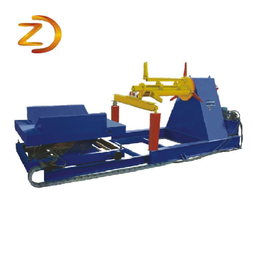 automatic material auto decoiler