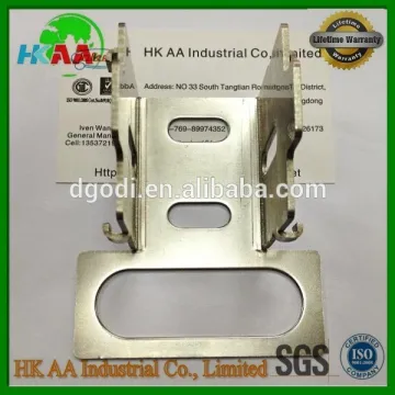 Custom design cheap price bracket, stainless steel shelf bracket, mounting shelf bracket