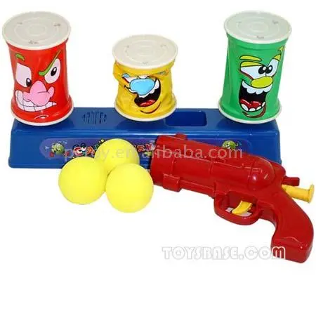 Battery Operated Interesting Gun