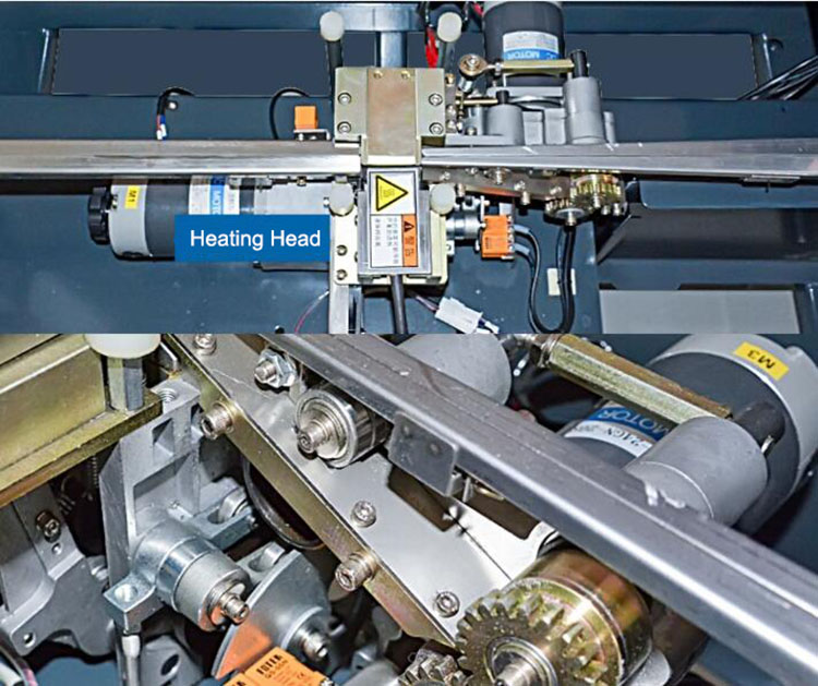 Full Automatic Arch Strapping Machine: Unmanned Packer Solution, High ...