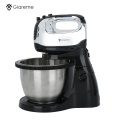 5 Speed Stand Mixer with Stainless Steel Bowl