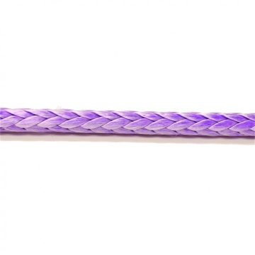 3mm high strength braided polyester nylon rope