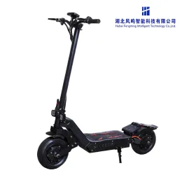 Lightweight Electric Scooter with Long Battery Life