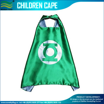 Green Lantern children cape ,green lantern children robe ,green lantern coat