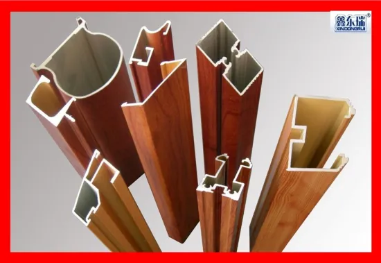 aluminum window and door