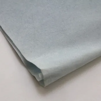 Flocking cloth spot