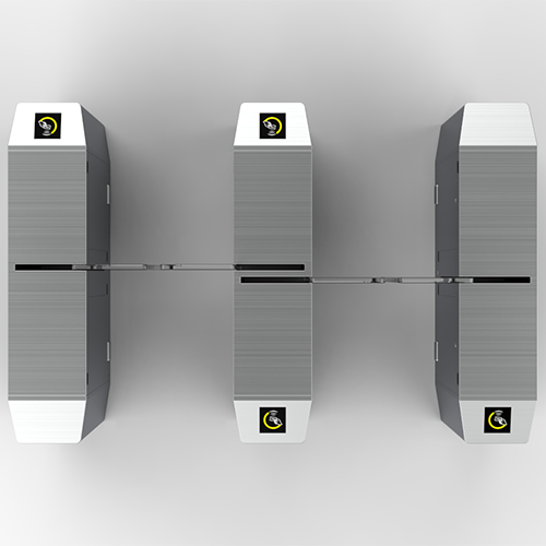 Edifice Entry Speed Sliding Turnstile Gate