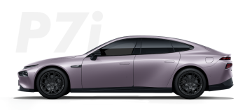 2024 XPeng P7I 550 Max