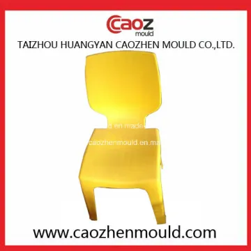 Hot Selling Plastic Armless Chair Mould in China