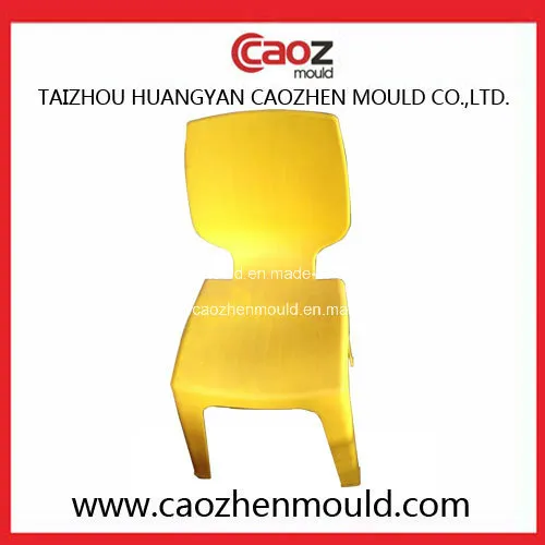 Hot Selling Plastic Armless Chair Mould in China