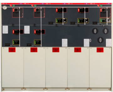 SF6 RMU Switchgear