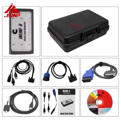 JSWP Construction Machinery: Excavator Accessories & High-End Diagnostic Tools