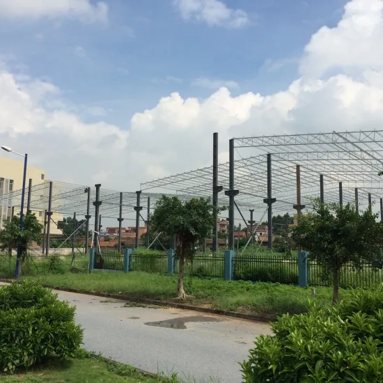 100x200 steel building Steel Structure for Warehouse