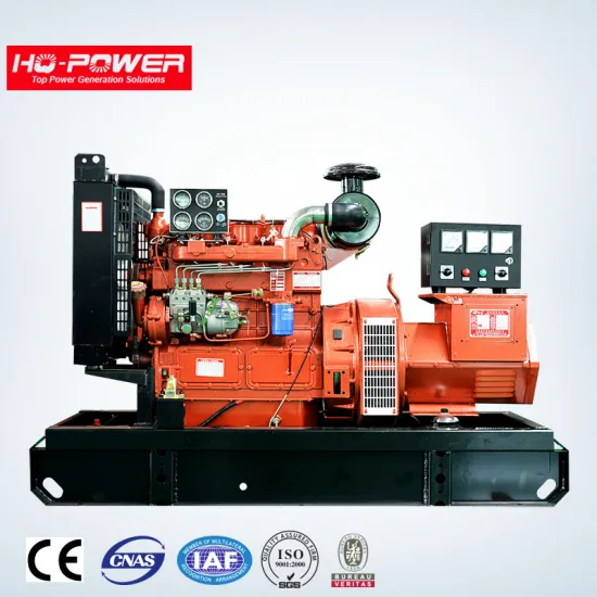 china cheap 40kva diesel generator price with quality alternator