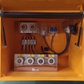 Equipo de fuente de alimentación móvil Generador diesel