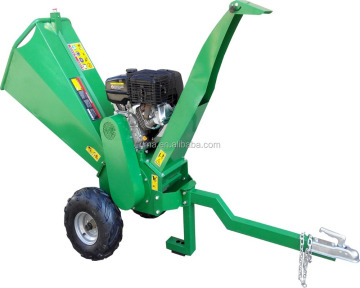 15HP Garden Chipper Shredder in China