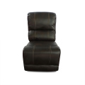 Modern Electric Furniture Reclining Leather Corner Sofa