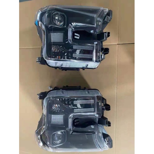 Faros de accesorios 4x4 para F150 2015-2017 Raptor