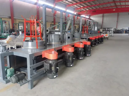 Wholesale High-Speed Wire Drawing Machines: Precision and Efficiency in Manufacturing