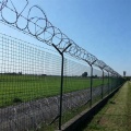 Забор для аэропорта с возможностью горячей замены