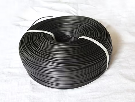 black welding rod