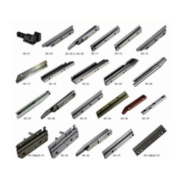 Sulzer Projectile Looms Parts GUIDE RAIL/PLATE