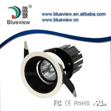650lm 10W LED Recessed Down Lights