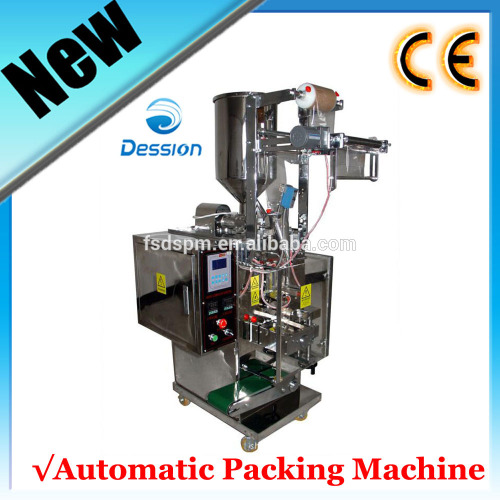 Top Quality Full Automatic Plastc Bag Milk Packing Machine