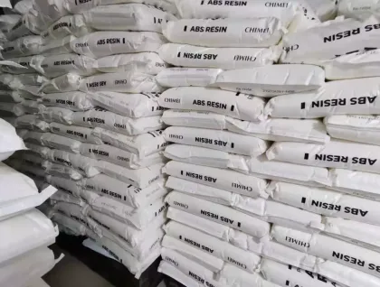 High gloss ABS plastic