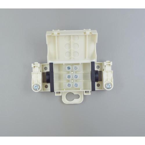 IP44 3Way Plastic Waterproof Electrical Junction Box 413