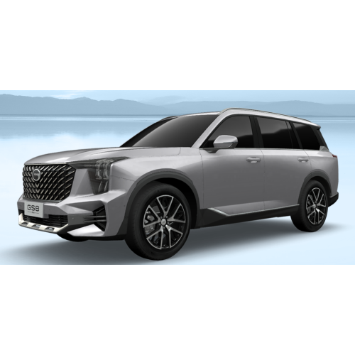 2025 Gacmotor GS8 Ведущий 2,0TGDI 4WD 5SEAT
