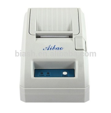 High quality 58mm thermal printer/thermal receipt printer